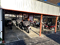 RIDERS CAFE o